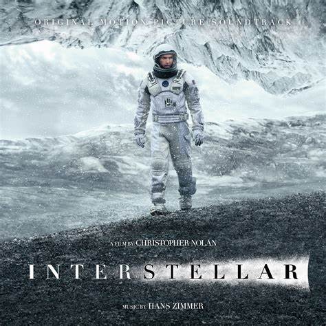 قطعه هانس زیمر به نام Interstellar-میان ستاره ای