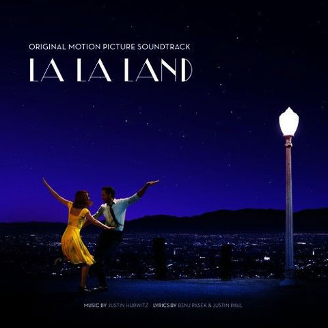 قطعه جاستین هورویتز به نام La La Land-لا لا لند