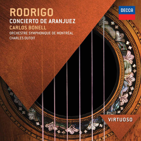 قطعه خوآکین رودریگو به نام Concerto Aranjuez کنسرتو آرانخوئز 