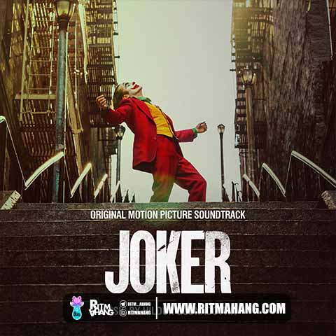 قطعه هیلدور گودنادوتیر به نام Joker Hoyts Office-دفتر هویت