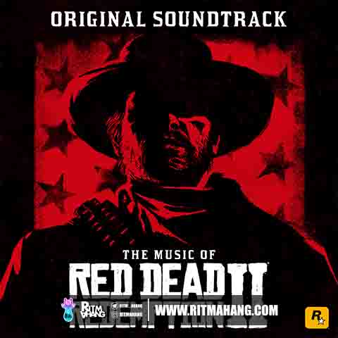 قطعهدانجلو به نام Red Dead Redemption 2 قطعه دانجلو به نام Red Dead Redemption 2