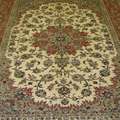 مشخصه فرشهای اردکان