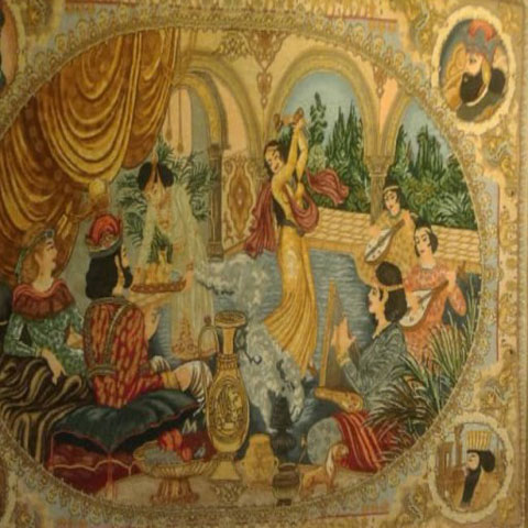 فرش بهارستان