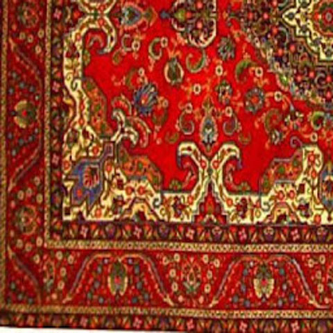 پیشینه ومشخصه فرش یزد