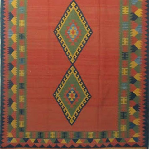 گلیم وانواع آن