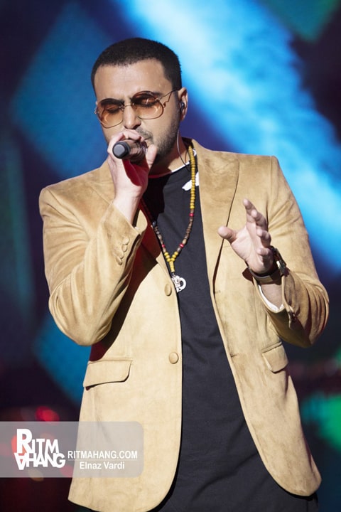 پازل بند با مغرور و عاشق به جشنواره موسیقی فجر آمد