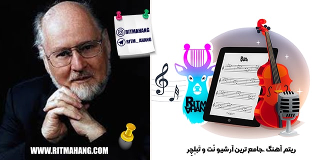 نُت StarWars John Williams